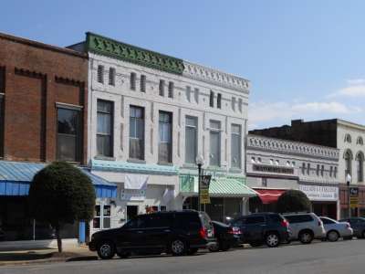 Talladega, Alabama